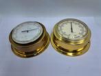 Maritieme objecten - Junghans/Inproco - Messing-, Antiek en Kunst, Curiosa en Brocante