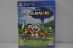 Doraemon - Story of Seasons - SEALED (PS4), Spelcomputers en Games, Games | Sony PlayStation 4, 1 speler, Verzenden, Zo goed als nieuw