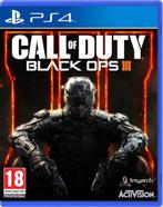Call of Duty: Black Ops III [PS4], Spelcomputers en Games, Games | Sony PlayStation 4, Ophalen of Verzenden, Nieuw