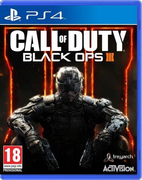 Call of Duty: Black Ops III [PS4], Spelcomputers en Games, Games | Sony PlayStation 4, Ophalen of Verzenden