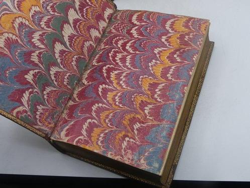 Cardinal De Noailles - Breviarium Parisense Ludovici Antonii, Antiek en Kunst, Antiek | Boeken en Bijbels
