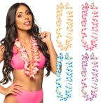 Bloemen Hawaii Krans 4st, Verzenden, Nieuw