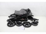 Hauck Shop N Care - Buggy - Grey, Verzenden, Zo goed als nieuw