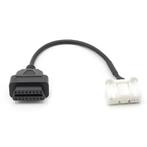 Tesla 20-pins naar 16-pins OBD2 Verloopkabel – Personenauto, Verzenden, Nieuw