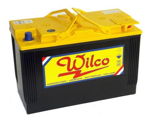 Wilco | VMF 12 Volt Semi-Tractie accu | 105 Ah, Auto-onderdelen, Accu's en Toebehoren, Ophalen of Verzenden