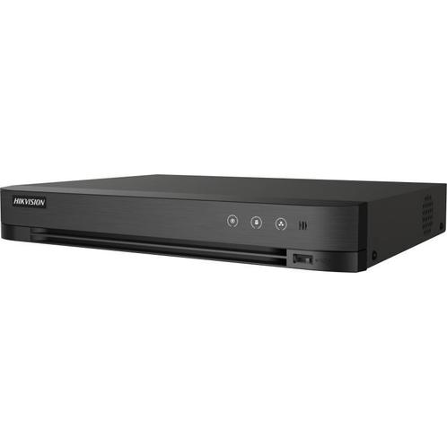 IDS-7204HQHI-M1/XT, AcuSense 4 Kanaals DVR, 3K, Audio, Tv en Foto, Videobewaking, Nieuw, Ophalen of Verzenden