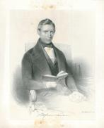 Portrait of Jacob Willem Christiaan van Steeden