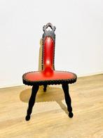 Stoel - Hout, Antiek en Kunst, Curiosa en Brocante