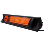 Terrasverwarmer | BOLA | Zwart | Elektrisch | 2.5kW (230V) |, Verzenden, Nieuw in verpakking