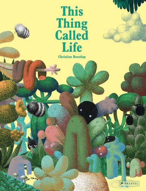9783791374437 This Thing Called Life Christian Borstlap, Boeken, Schoolboeken, Nieuw, Verzenden