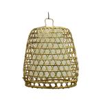 Bali hang buitenlamp klein 50cm, Ophalen of Verzenden, Nieuw