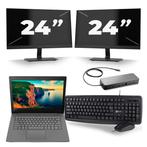 Lenovo V330-14IKB - Intel Core i3-8e Generatie - 14 inch - 8, Computers en Software, Windows Laptops, Verzenden, Zo goed als nieuw