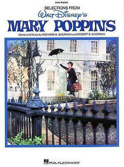 9780793579310 Mary Poppins Richard M. Sherman, Boeken, Studieboeken en Cursussen, Nieuw, Verzenden