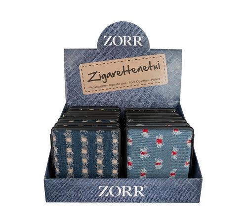 Jeans sigarettenkoker, Verzamelen, Rookartikelen, Aanstekers en Luciferdoosjes, Tabaksdoos of Verpakking, Verzenden