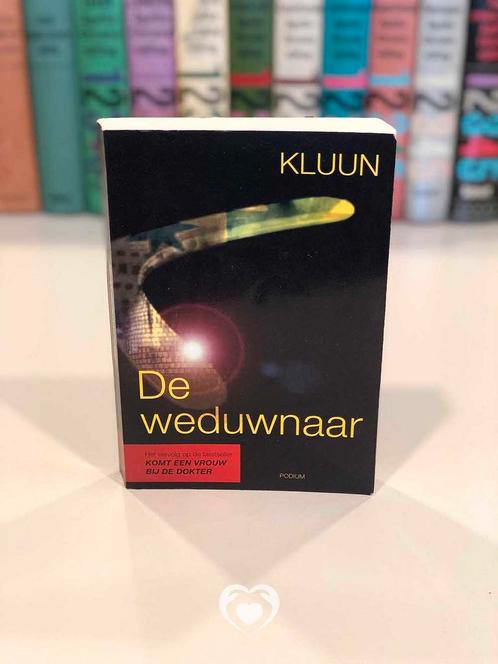 De weduwnaar - Kluun [nofam.org], Boeken, Romans
