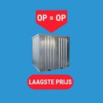 8 ft Container | Demontabel | Laagste prijs