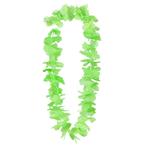 Hawaii Krans Groen, Hobby en Vrije tijd, Feestartikelen, Verzenden, Nieuw