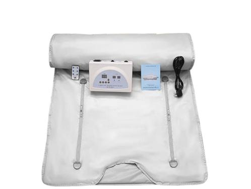 saunadeken voor thuis - grijs - 180 (L) x 81 (B), Huis en Inrichting, Woonaccessoires | Overige, Nieuw, Verzenden