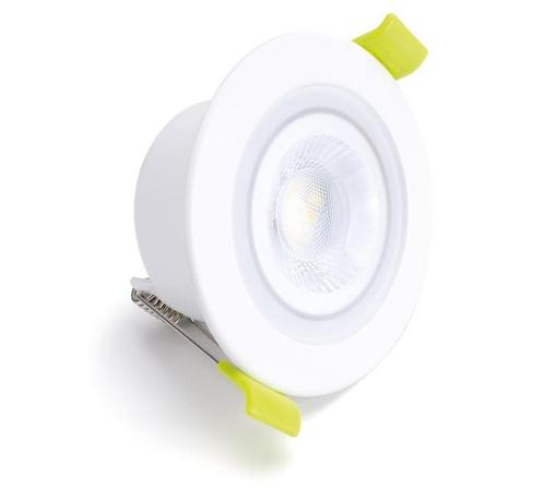 Integral LED inbouwspot Wit 5W 600lm 38º Instelbare Licht.., Huis en Inrichting, Lampen | Overige, Nieuw, Ophalen of Verzenden