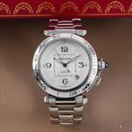 Cartier - Pasha De Cartier - W31040H3 - Heren - 1990-1999, Sieraden, Tassen en Uiterlijk, Horloges | Heren, Nieuw