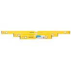 Silverline Waterpas set - 3 delig - 40, 60 en 100 cm - al..., Doe-het-zelf en Verbouw, Gereedschap | Handgereedschap, Ophalen of Verzenden