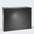 Evolar Evo-cover omkasting Extra-Large zwart aluminium g..., Nieuw