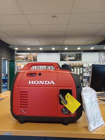 Honda EU22I generator aggregaat ( nieuw super prijs ) beschikbaar voor biedingen