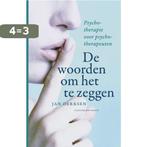 De woorden om het te zeggen 9789035136038 J.J.L. Derksen, Boeken, Verzenden, Gelezen, J.J.L. Derksen