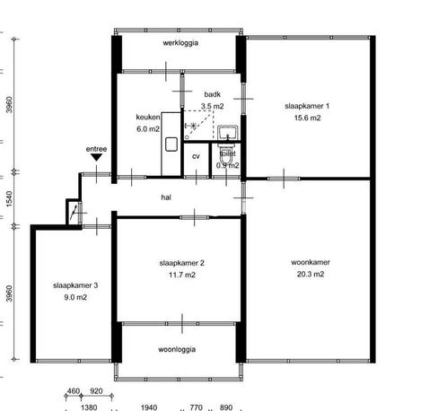 Woningruil - Willem Marishof 14 - 4 kamers en Noord-Holland, Huizen en Kamers, Woningruil, Noord-Holland