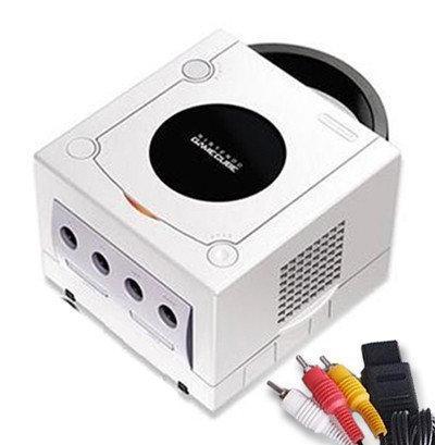 Gamecube - Parelwit (Nieuwste uitvoering) GameCube, Spelcomputers en Games, Spelcomputers | Nintendo Consoles | Accessoires, Nieuw