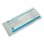 ECG lineaal KaWe, Diversen, Verzenden, Nieuw