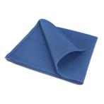 Servetten Blauw 40x40cm Katoen - Treb X, Huis en Inrichting, Keuken | Textiel, Verzenden, Nieuw, Overige kleuren, Tafelkleed of Tafelzeil