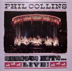 cd - Phil Collins - Serious Hits...Live!, Verzenden, Zo goed als nieuw