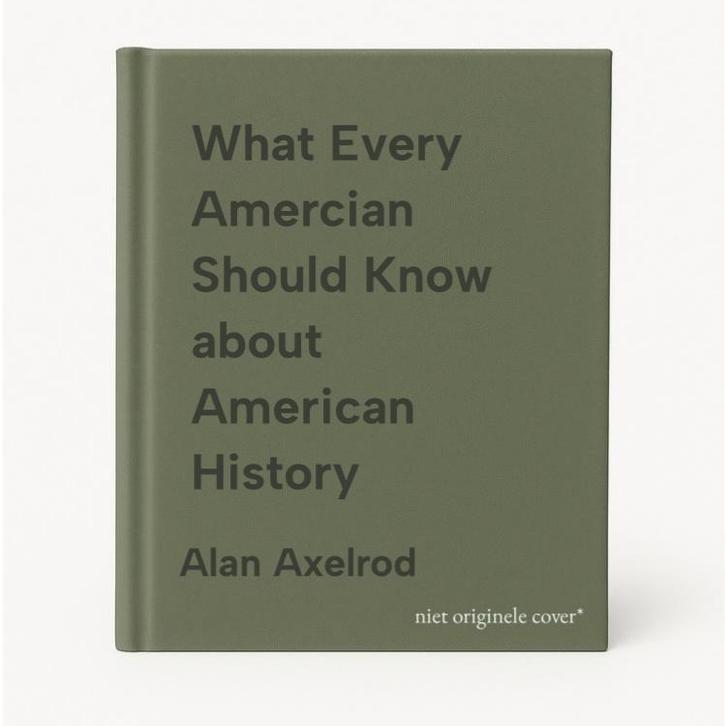 What Every Amercian Should Know about American History, Boeken, Taal | Engels, Gelezen, Verzenden