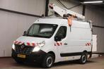 Renault Master 2.3 dCi HOOGWERKER HUBARBEITSBÜHNE NACELLE TI, Euro 5, Stof, Gebruikt, Overige carrosserieën