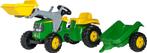 RollyKid John Deere met voorlader, Ophalen of Verzenden, Nieuw