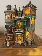 Kerstdecoratie Lemax - Gips - Verlichting, Nieuw