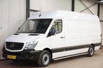 Zakelijke Lease |  Mercedes-Benz Sprinter L3H2 EURO 6 AUTOMA, Automaat, Stof, Gebruikt, Euro 6