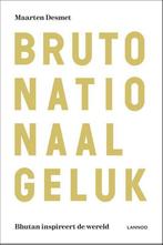 Bruto nationaal geluk 9789401410281 Maarten Desmet, Boeken, Verzenden, Gelezen, Maarten Desmet