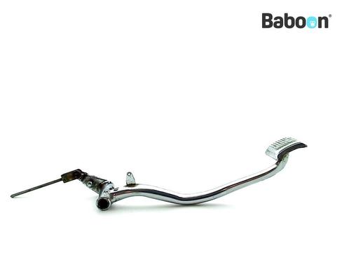 Rempedaal Kawasaki Z 440 LTD 1983-1984 (LTD440D), Motoren, Onderdelen | Kawasaki, Gebruikt, Verzenden