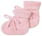 Noppies - Nelson Booties Light Rose melange, Ophalen of Verzenden, Nieuw, Noppies, Meisje