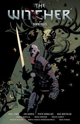 The Witcher Omnibus, Boeken, Strips | Comics, Nieuw, Verzenden