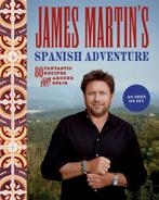9781837831296 James Martins Spanish Adventure, Nieuw, James Martin, Verzenden