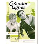 Grandes Lignes 2 Havo/VWO werkboek B (per stuk), Boeken, Nieuw, Verzenden