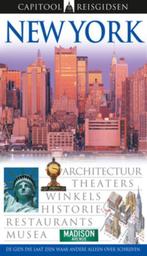 New York / Capitool reisgidsen 9789041033956 Eleanor Berman, Boeken, Reisgidsen, Verzenden, Gelezen, Eleanor Berman
