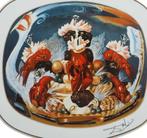 Salvador Dali (1904-1989) - Les Diners de Gala : Homards, Antiek en Kunst