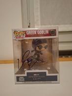 - Funko Pop Green Goblin - signed in person by Willem Dafoe, Nieuw