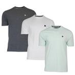 Donnay Donnay Heren - 3-Pack - T-Shirt Vince -, Verzenden, Nieuw
