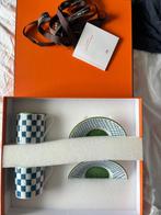 Hermès - Koffieservies - A walk in the garden - Porselein