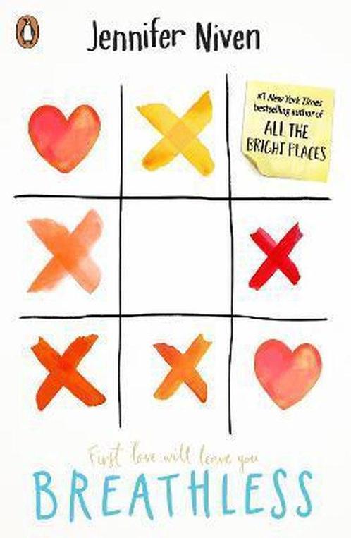 Breathless 9780241371923 Jennifer Niven, Boeken, Taal | Engels, Zo goed als nieuw, Verzenden